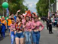 4 июня 2016 года иркутяне вышли на праздничное костюмированное шествие  «Иркутск: прошлое, настоящее, будущее…».