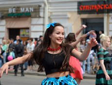 2016 года: Иркутску исполнилось 355 лет.