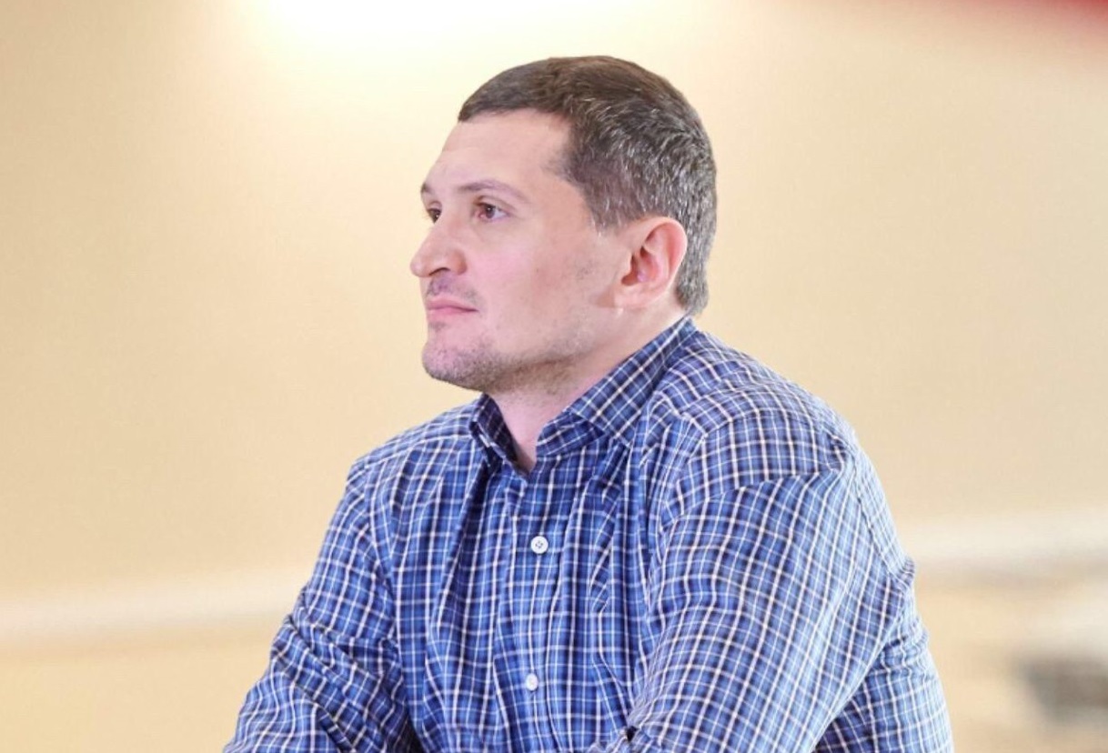 Тимофей Кургин