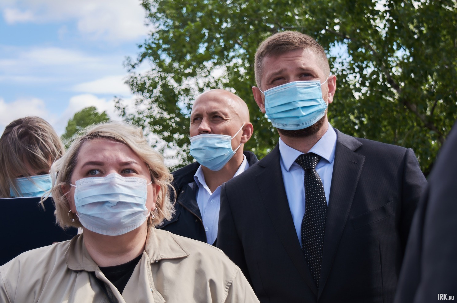 Средства на строительство планируется получить из областного и федерального бюджета.