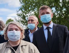 Средства на строительство планируется получить из областного и федерального бюджета.