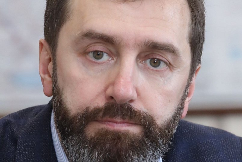 Александр Ведерников. Фото пресс-службы Заксобрания Иркутской области