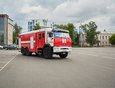 Сейчас опытный образец тестируют иркутские пожарные, после чего начнётся массовое производство. Такие машины поставят в пожарные части северных регионов страны.