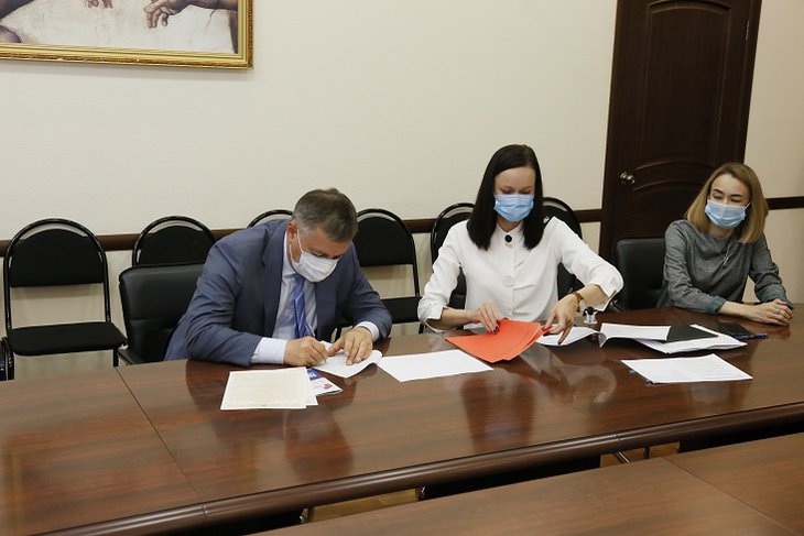 Фото Пресс-служба избирательной комиссии Иркутской области