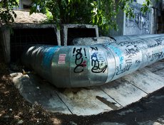 Также в планах заменить тепловую и антикоррозийную изоляцию.