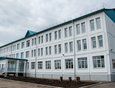 Школа в деревне Ревякина отремонтирована более 8 лет назад, но содержится в идеальном порядке