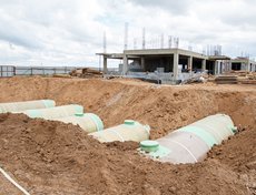 Строительство детсада в Ревякина завершится до конца 2020 года