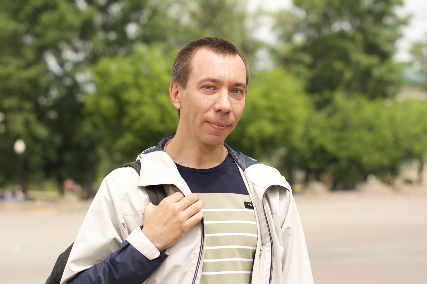 Александр, инженер