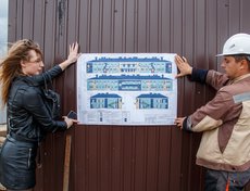 По проекту в детском саду будут лифты для маломобильных детей