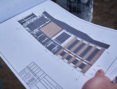 Проект дома культуры в Молодежном