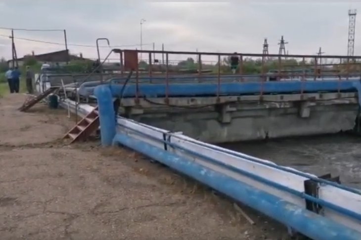 Изображение с оперативного видео СУ СК РФ по Иркутской области
