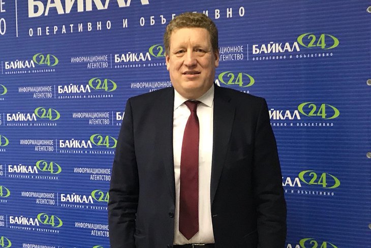 Геннадий Щадов. Фото IRK.ru