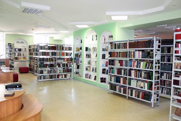 Иркутская юношеская библиотека имени Уткина. Фото с сайта yandex.ru
