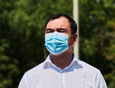 Сергей Тен: «В Иркутске национальный проект реализуется уже четвёртый год, видно, что ситуация улучшается, но это происходит медленно».