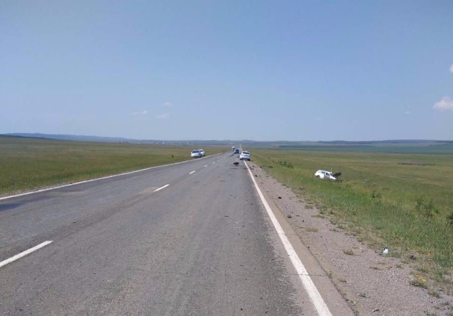 ДТП в Бодайбинском районе