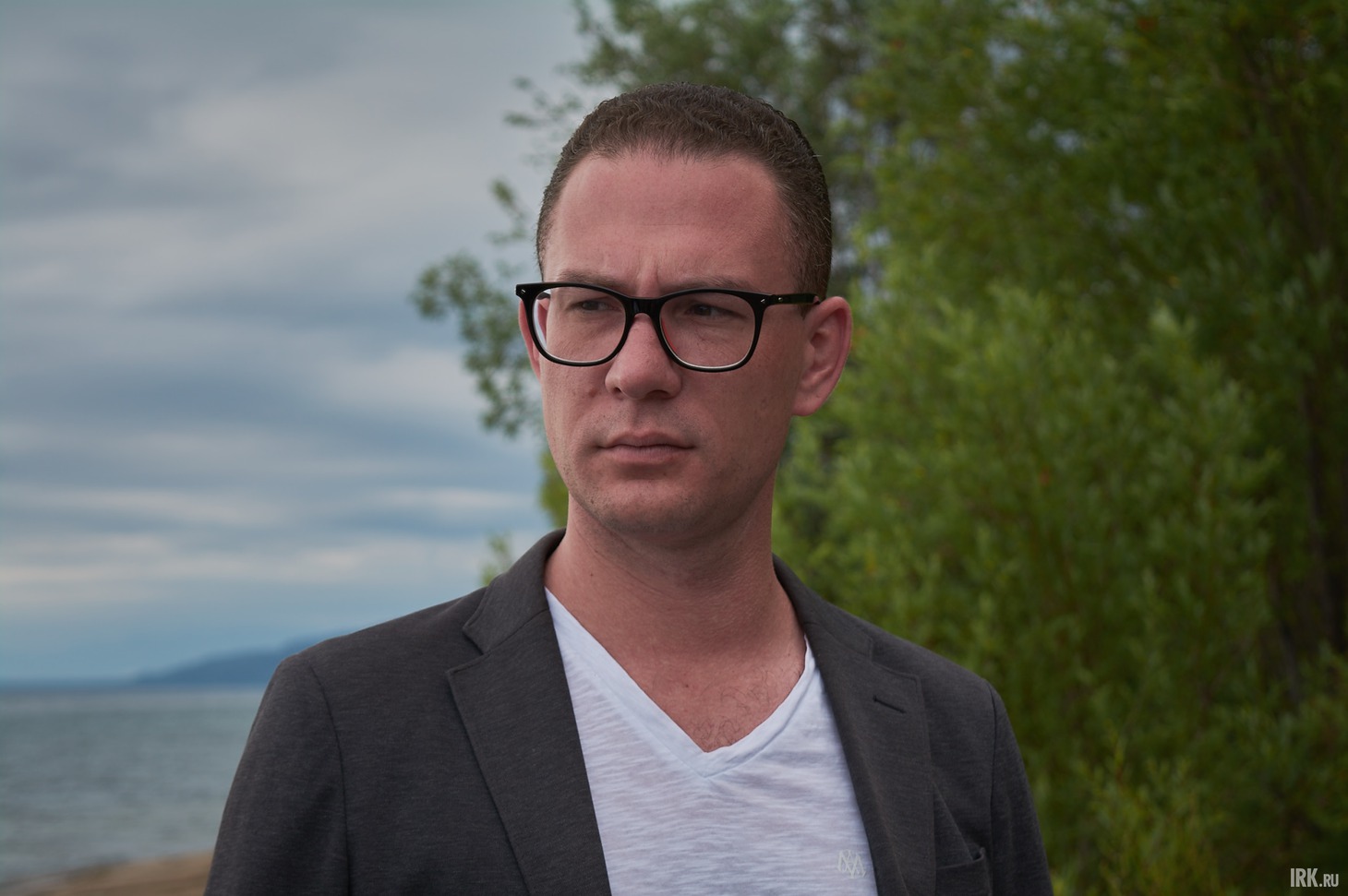 Андрей Корзин, один из представителей ВЭБ РФ