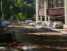 В 2020 году в рамках федерального проекта «Формирование комфортной городской среды» будет благоустроено 17 общественных пространств и 63 дворовых территории.