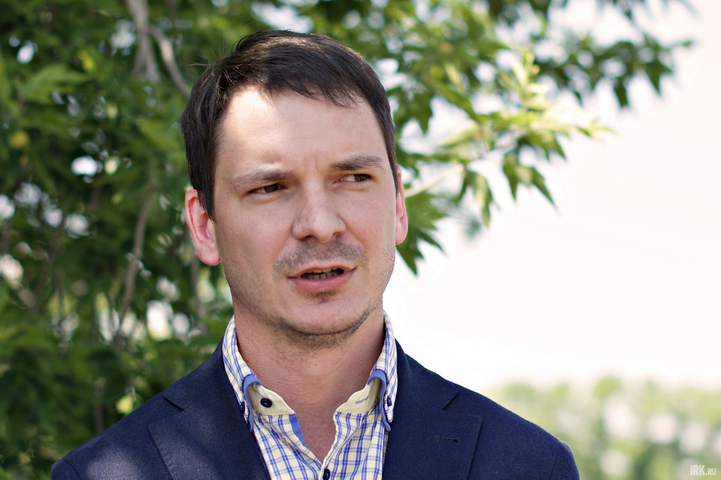 Виталий Соколов, руководитель службы по охране объектов культурного наследия Иркутской области