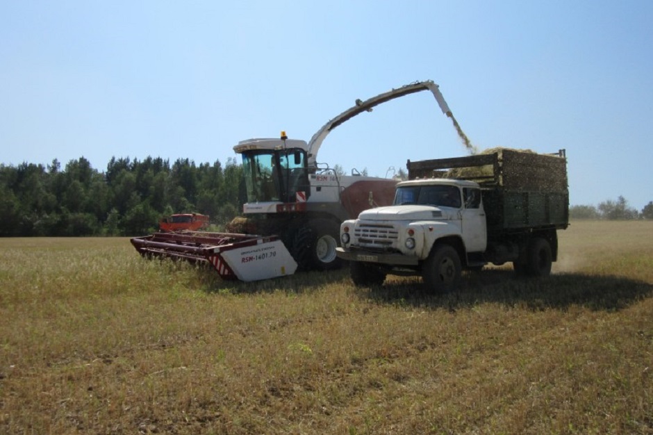 Фото ООО «АгроБайкал»