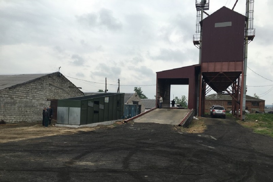 Фото ООО «АгроБайкал»