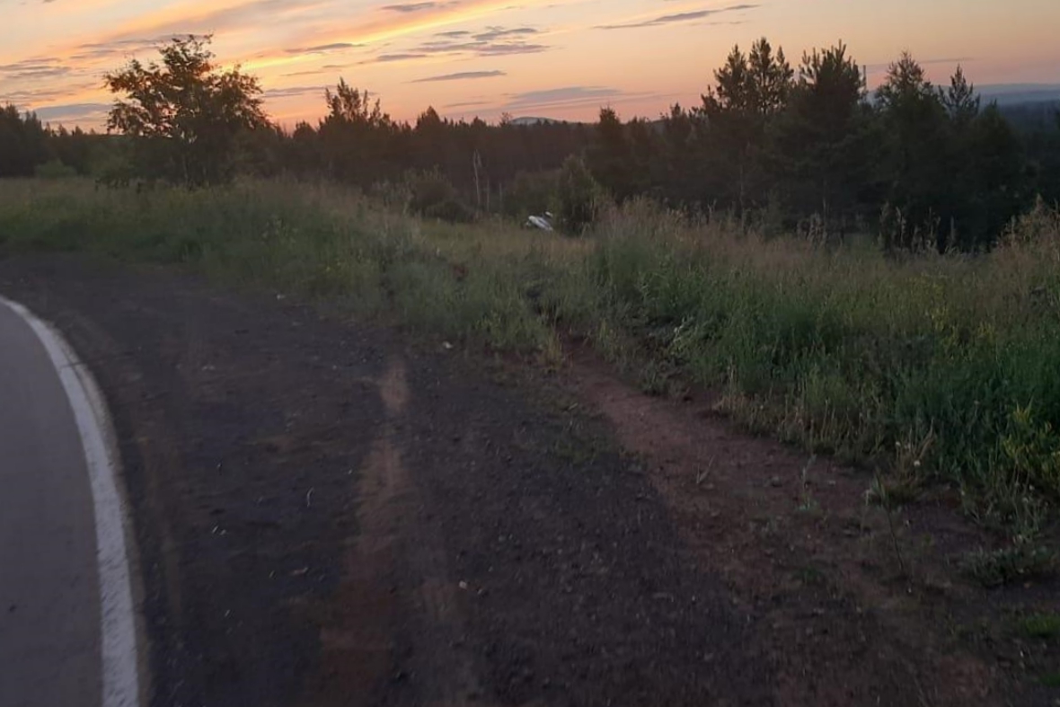 ДТП в Братске