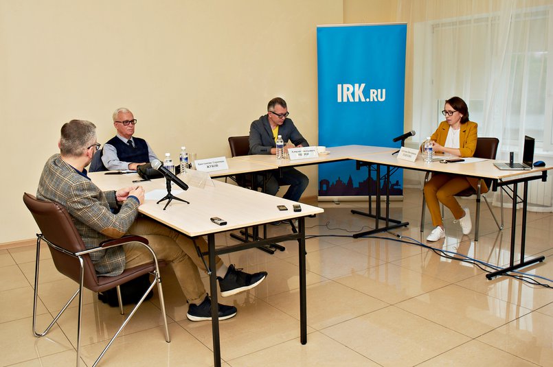23 июля политологи и эксперты в формате круглого стола обсудили старт предвыборной кампании кандидатов в губернаторы Иркутской области