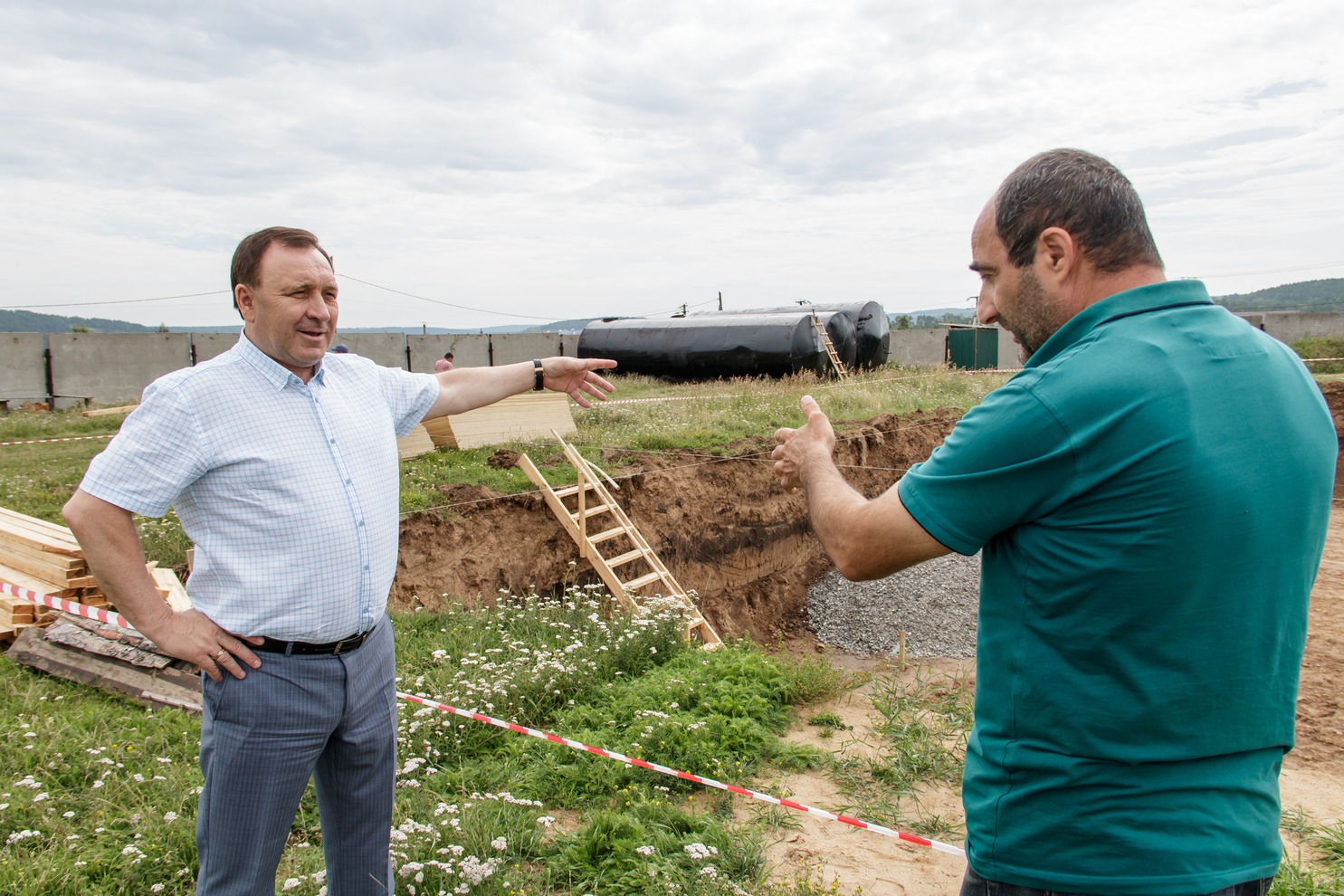 ФОК будет открыт с 2021 году.