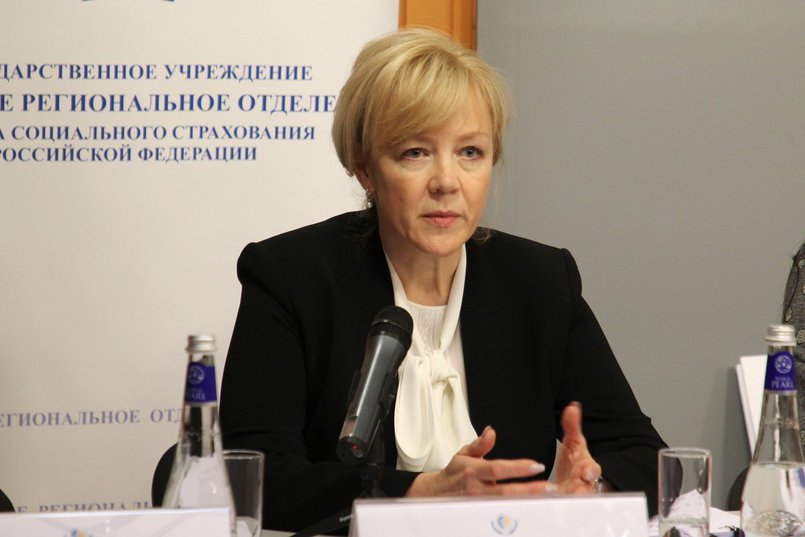 Яна Соболь, новый министр экономического развития Иркутской области. Фото ИА «Ирсити»