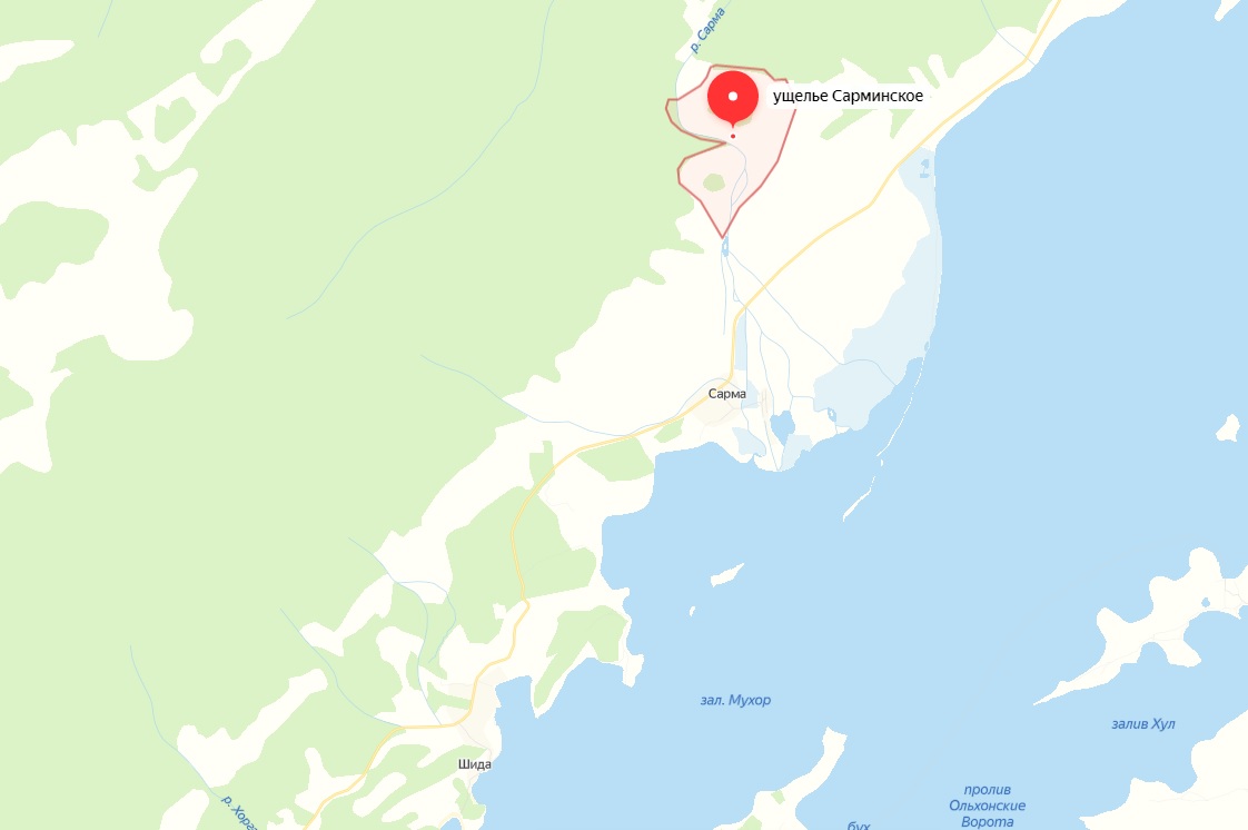 Сарминское ущелье