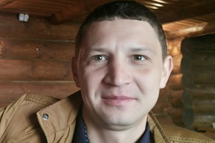 Дмитрий Раковский. Фото предоставлено родственниками