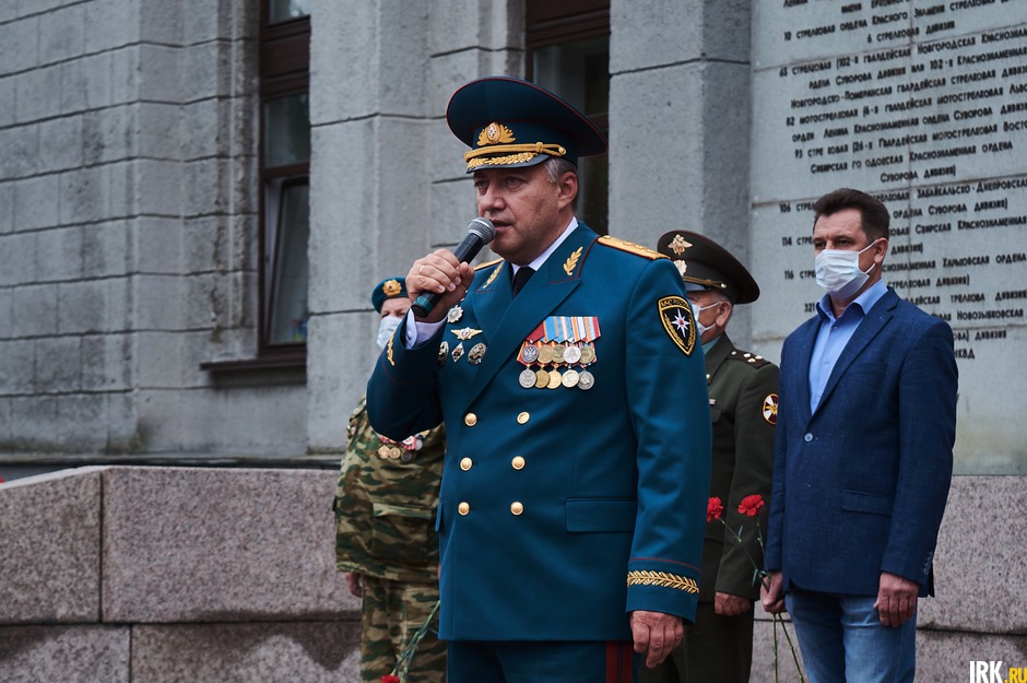 Врио губернатора Игорь Кобзев: «Они сочетают в себе концентрированную волю, самообладание, умение выйти из любой непростой ситуации. Для них Родина, честь — превыше всего! Это люди, которые никогда не подведут».