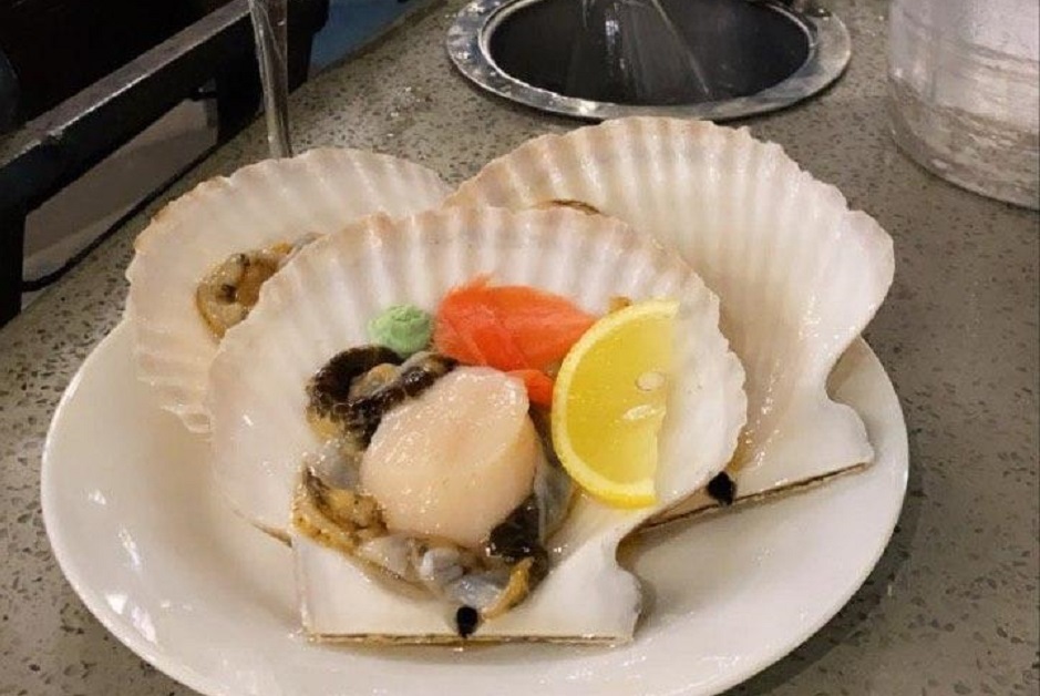 Во Владивостоке приемлемые цены на морепродукты