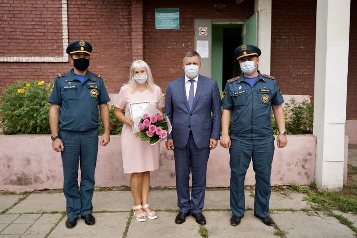 Фото пресс-службы правительства Иркутской области