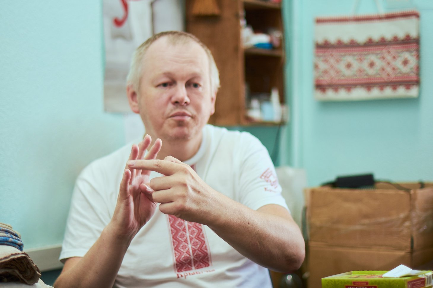 «Вся Беларусь проголосовала против, а их силой пытаются убедить в обратном»