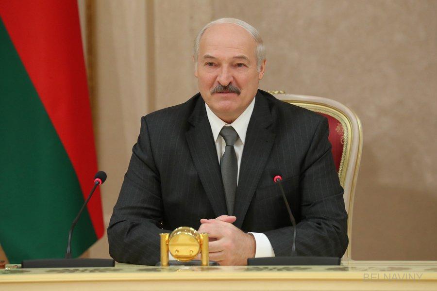 Александр Лукашенко. Изображение с сайта www.belnaviny.b
