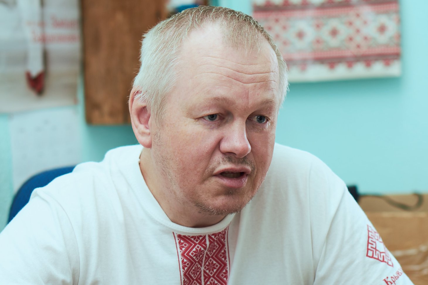 «Обидно, что такие события происходят в Беларуси, где самые добрые и открытые люди»