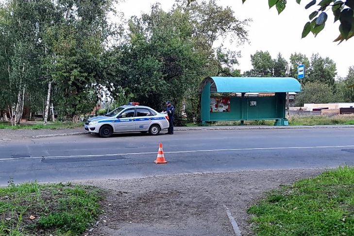 Фото с сайта ГУ МВД по Иркутской области