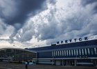 Аэропорт Иркутска. Фото пресс-службы правительства Иркутской области