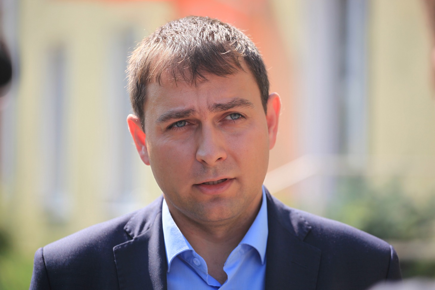 Александр Селедцов, начальник управления развития системы здравоохранения минздрава Иркутской области