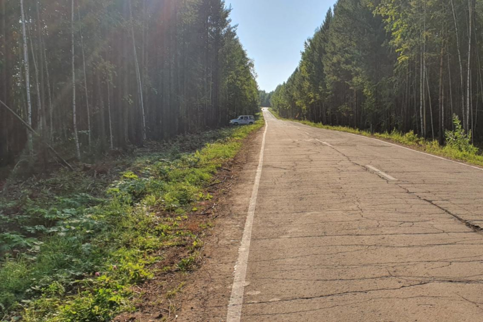 ДТП в Нижнеилимском районе