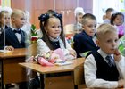 В школе. Фото Анастасии Влади, IRK.ru