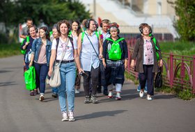 В движении стихий