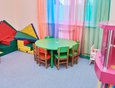 Комната для раннего развития детей-инвалидов.