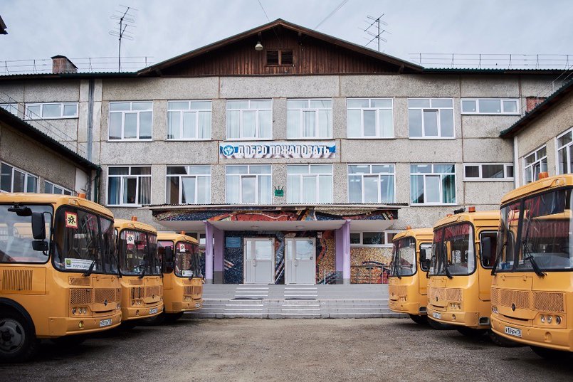 В 2019 году в марковской школе провели капитальный ремонт