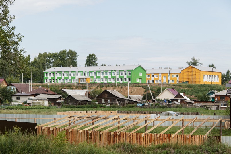 В Карлуке завершился капитальный ремонт школы