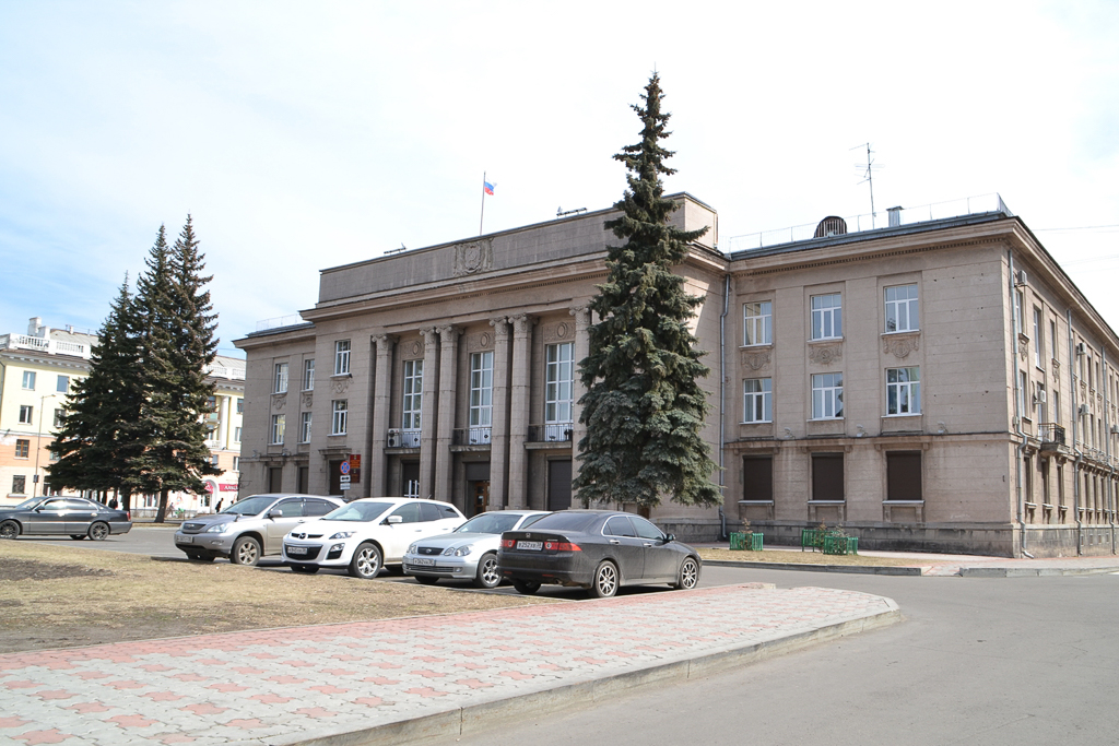 Ангарск. Фото из архива IRK.ru
