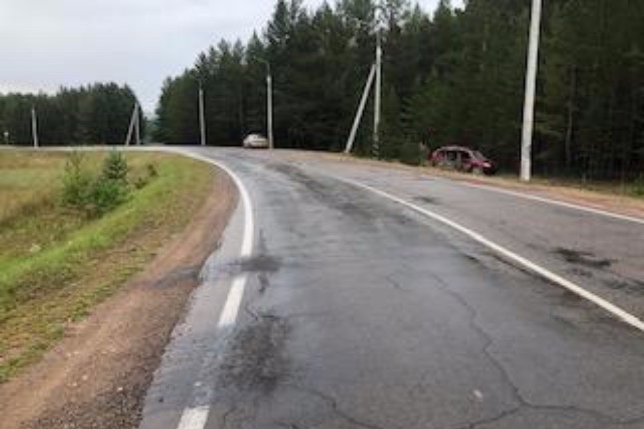 ДТП в Жигаловском районе