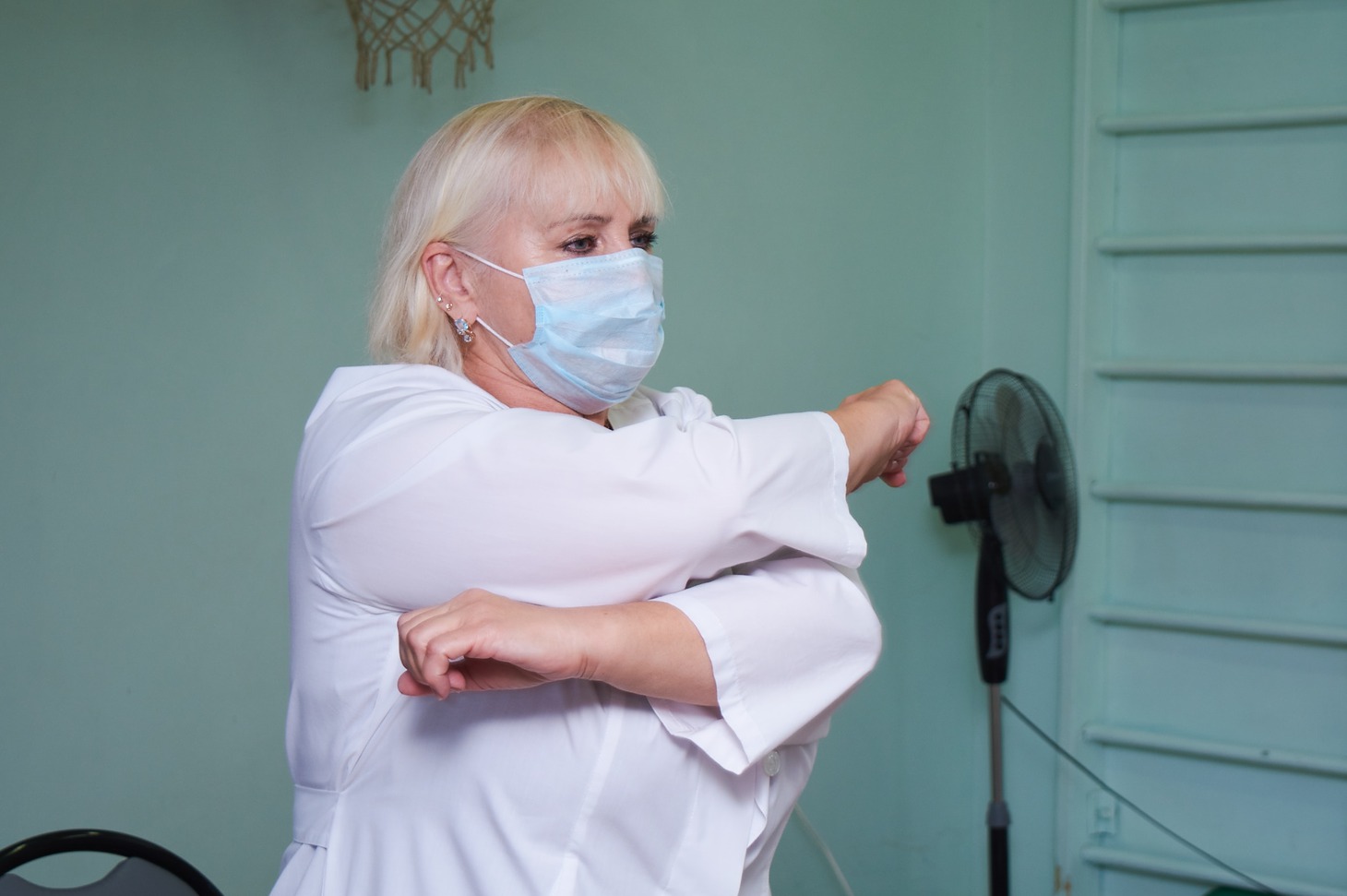 Врач ЛФК рассказывает об эффективных упражнениях.