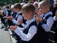 Школа № 24 – первая школа в Академгородке, ровесница СО РАН. В этом году учреждение отпраздновало свое 55-летие.