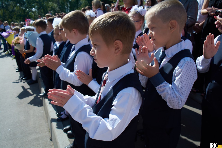 Школа № 24 – первая школа в Академгородке, ровесница СО РАН. В этом году учреждение отпраздновало свое 55-летие.